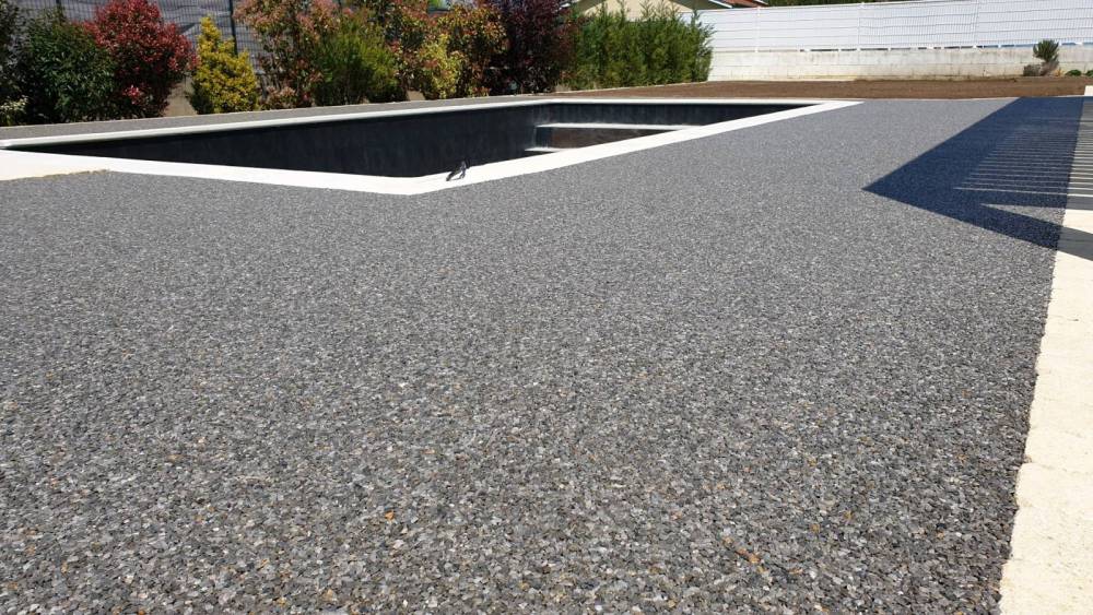Tour de piscine