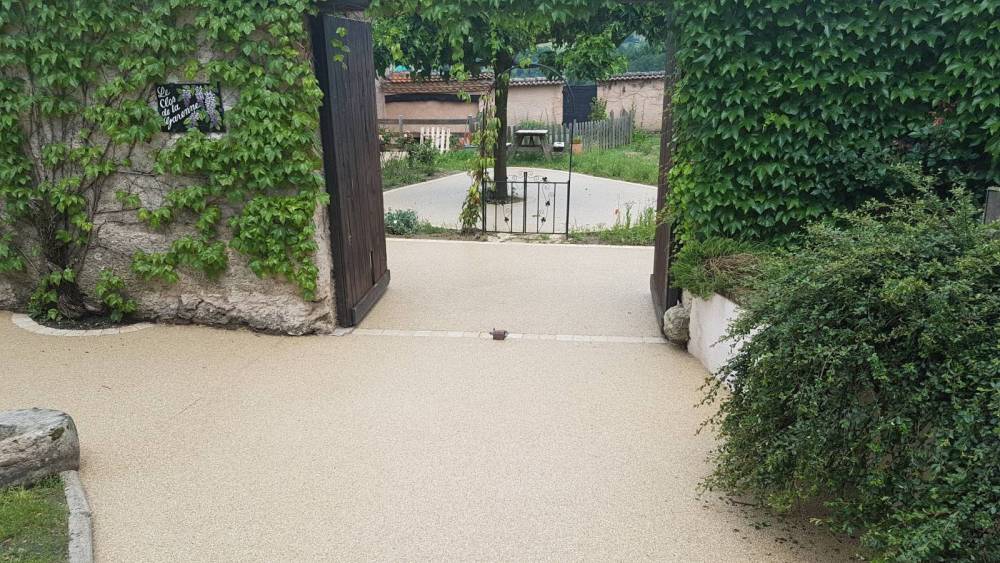 Allée