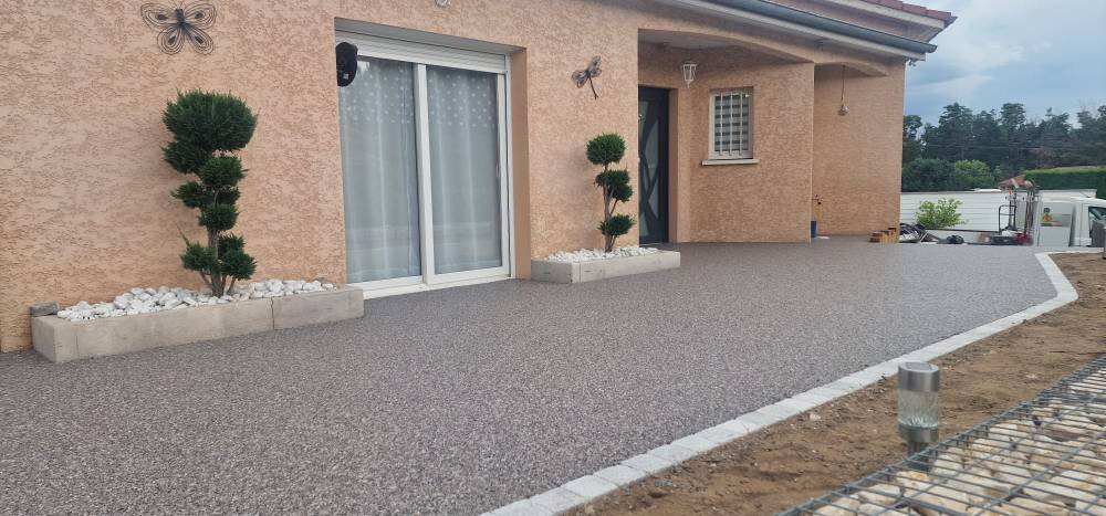 Aménagement Terrasse