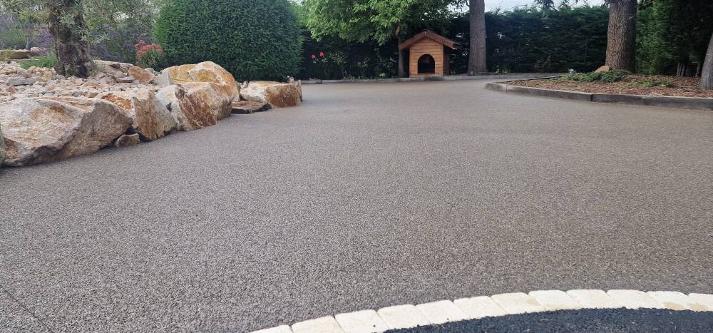 Aménagement de cour