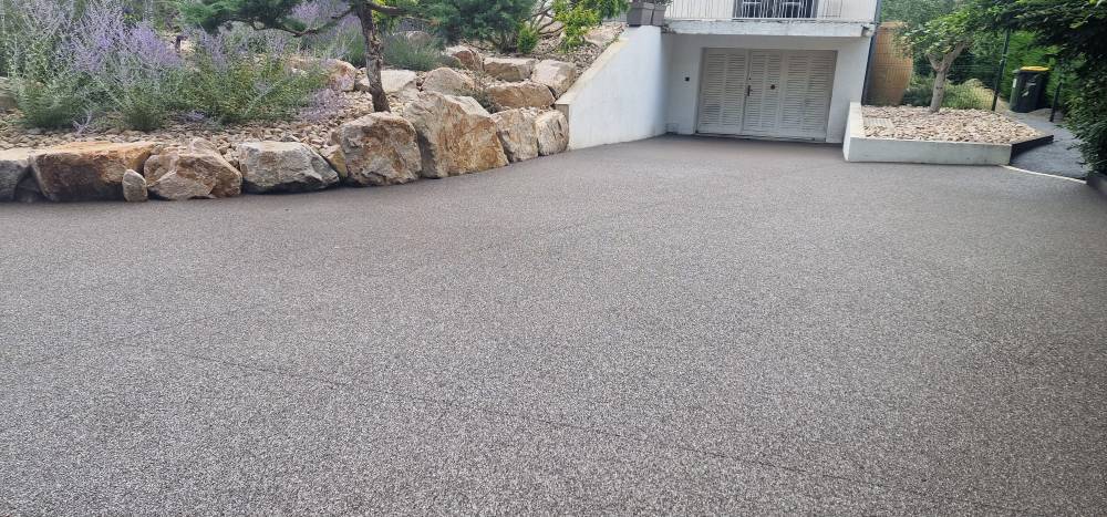 transformation de cour