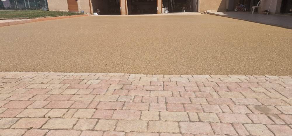 Revêtement Drainant 