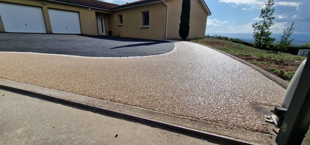 Aménagement de Cour 