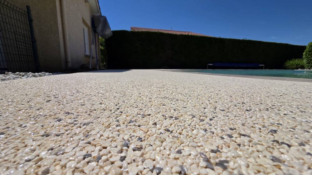tour de piscine 